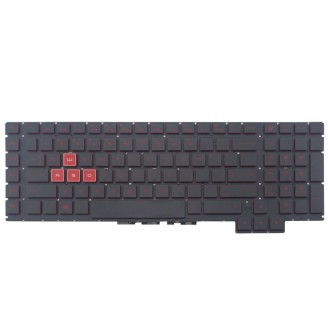 Laptop keyboard for HP Omen 17-an000